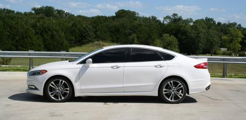 Ford Fusion 2017
