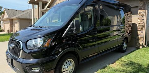 Ford Transit 2025