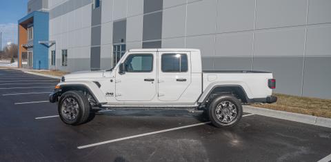 Jeep Gladiator 2025