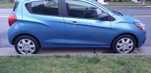 Chevrolet Spark 2017