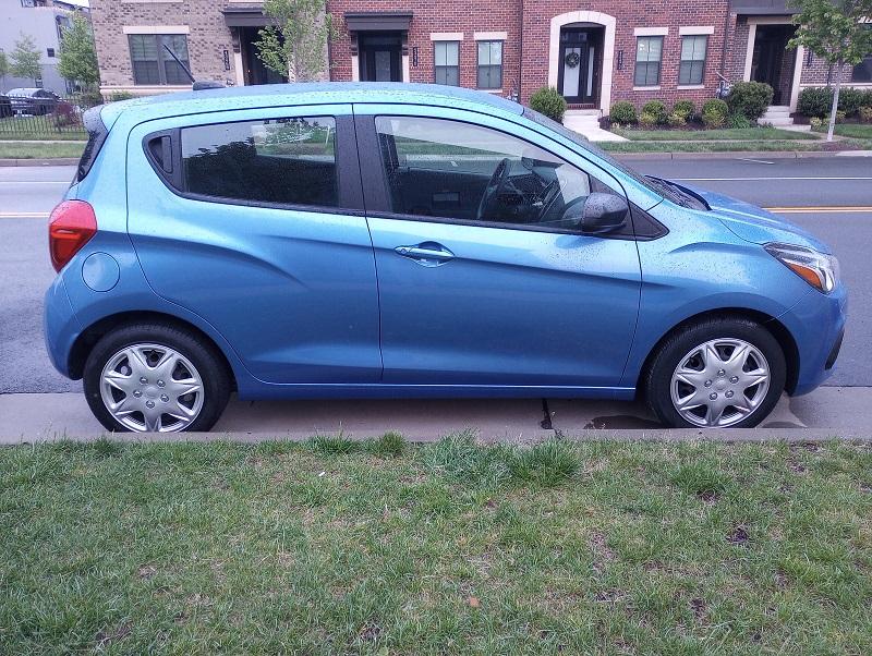 Chevrolet Spark 2017 in Ashburn, VA
