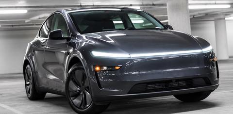 Tesla Model Y 2026