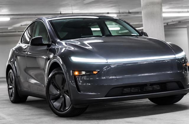 2026 Tesla Model Y
