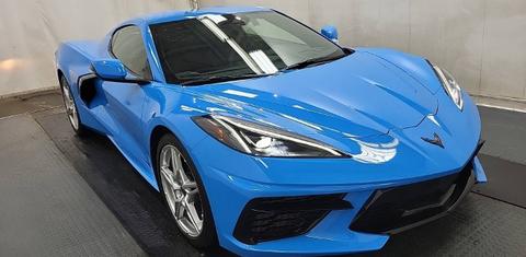 Chevrolet Corvette 2025