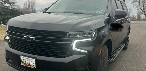 Chevrolet Suburban 2023