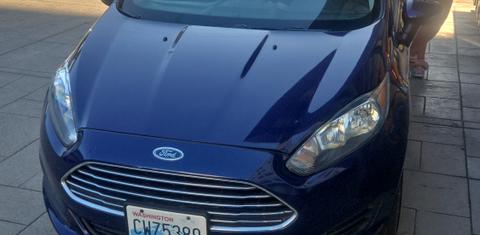 Ford Fiesta 2016
