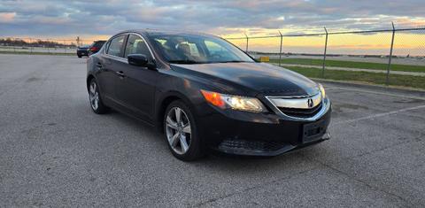 Acura ILX 2014