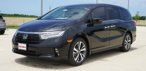 Honda Odyssey 2024
