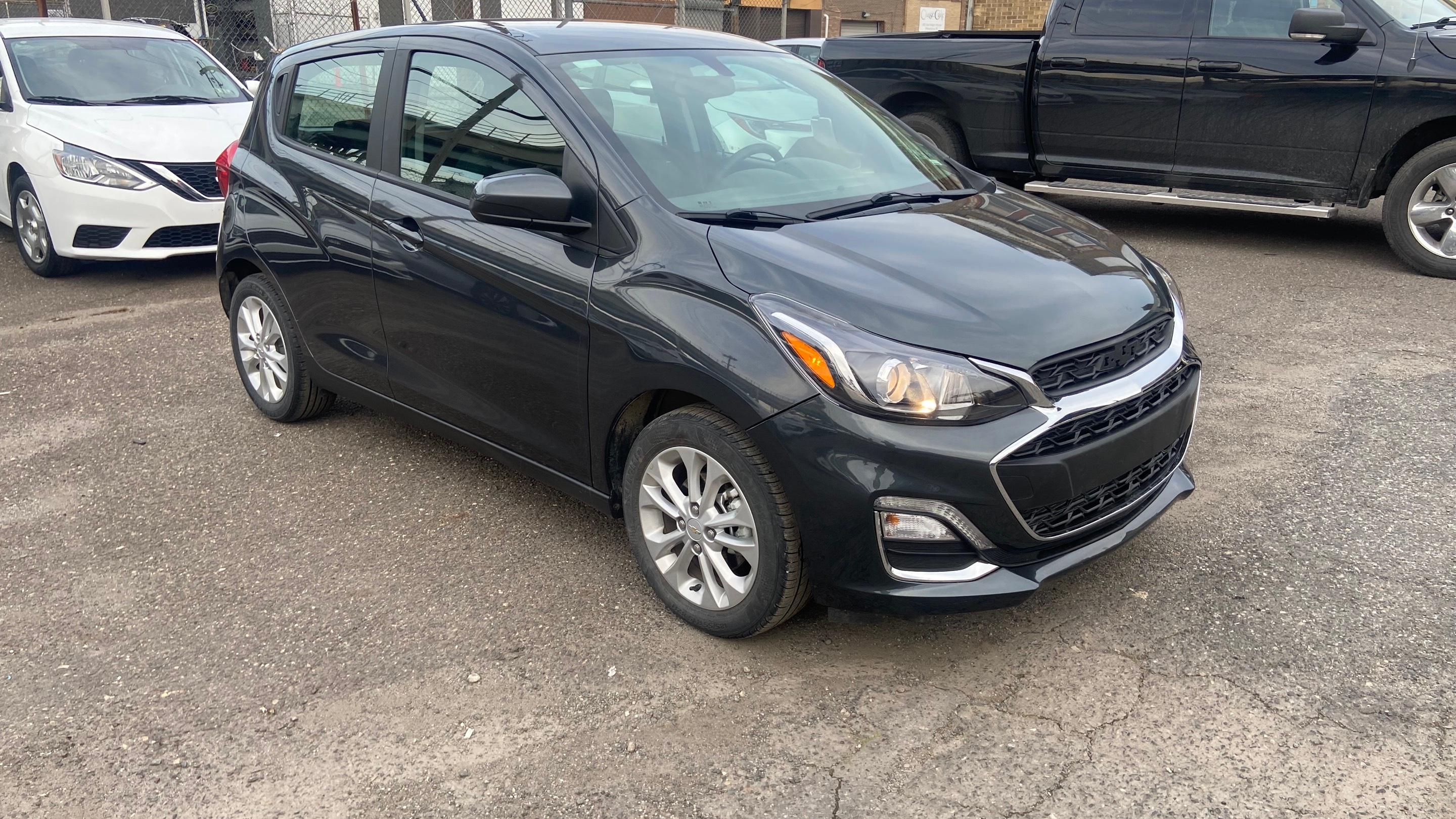 Chevrolet Spark 2021 in 