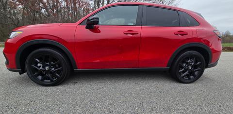 Honda HR-V 2023
