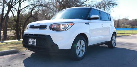 Kia Soul 2016