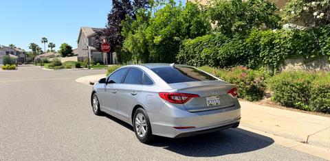 Hyundai Sonata 2017