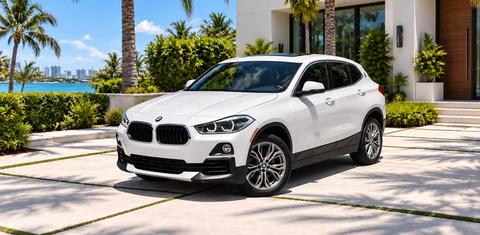 BMW X2 2018