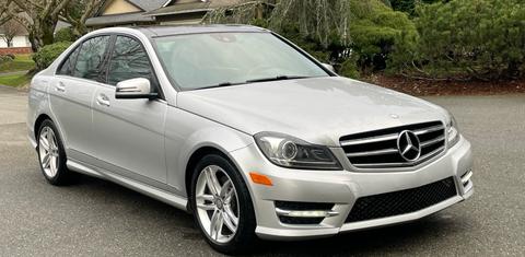 Mercedes-Benz C-Class 2014