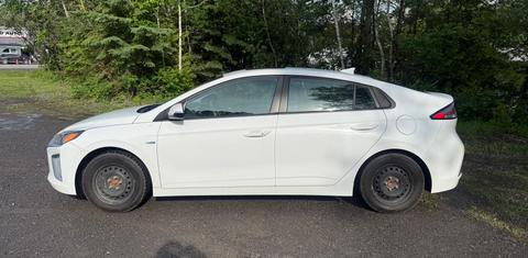 Hyundai Ioniq Hybrid 2020