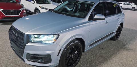 Audi Q7 2018