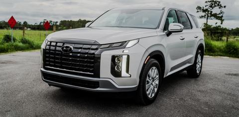 Hyundai Palisade 2025