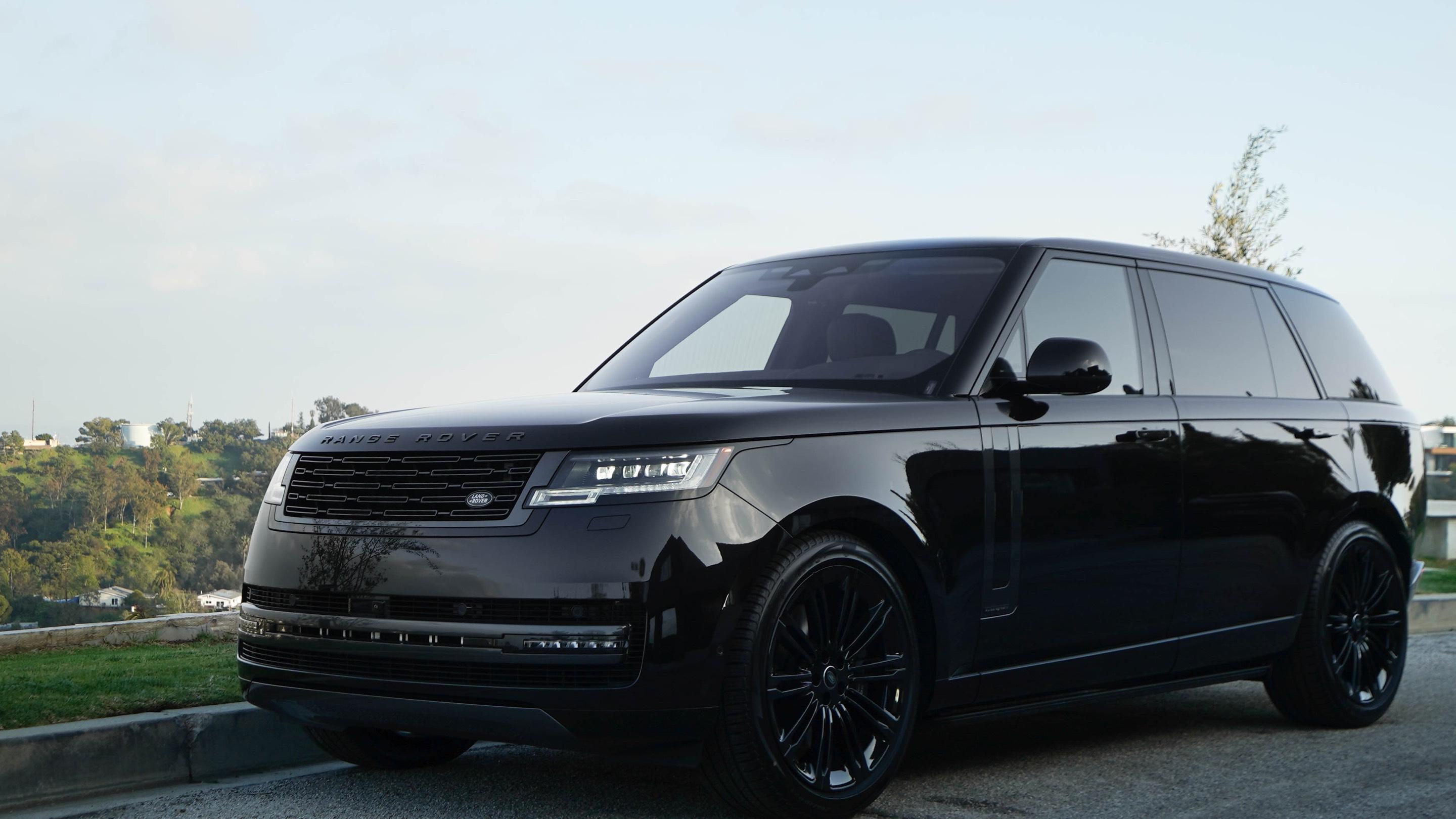 Land Rover Range Rover 2023 in 