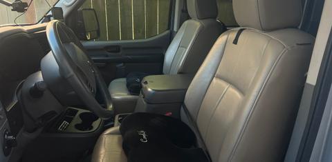 Nissan NV 2017