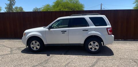 Ford Escape 2012