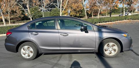 Honda Civic 2015