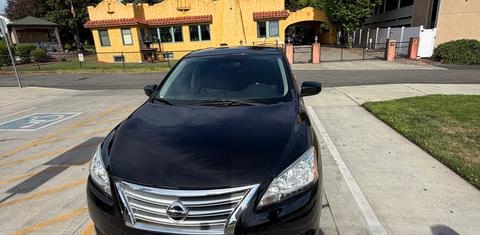 Nissan Sentra 2015
