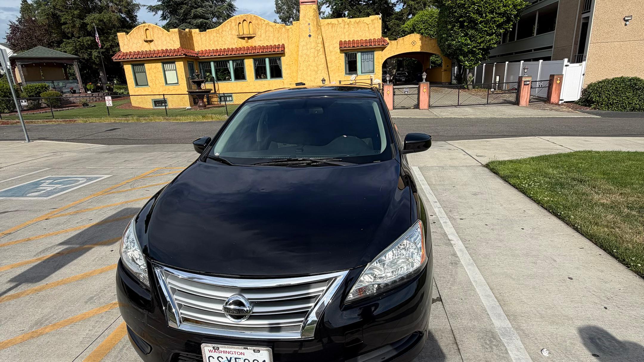 Nissan Sentra 2015 in Kent, WA