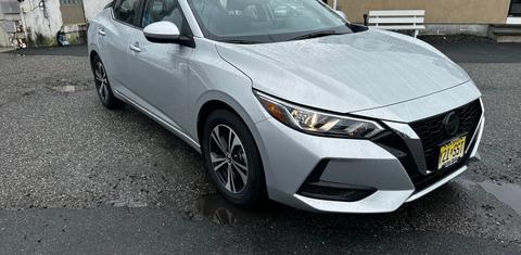 Nissan Sentra 2023