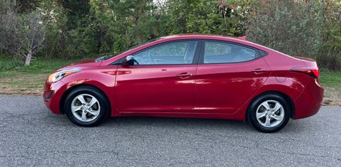 Hyundai Elantra 2015