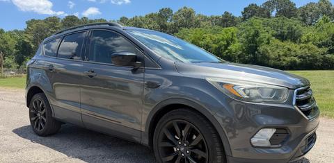 Ford Escape 2018