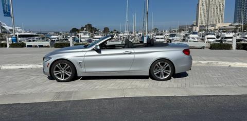 BMW 4 Series 2017