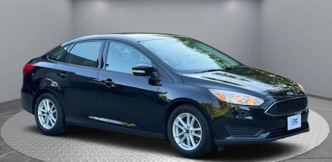 Ford Focus 2017