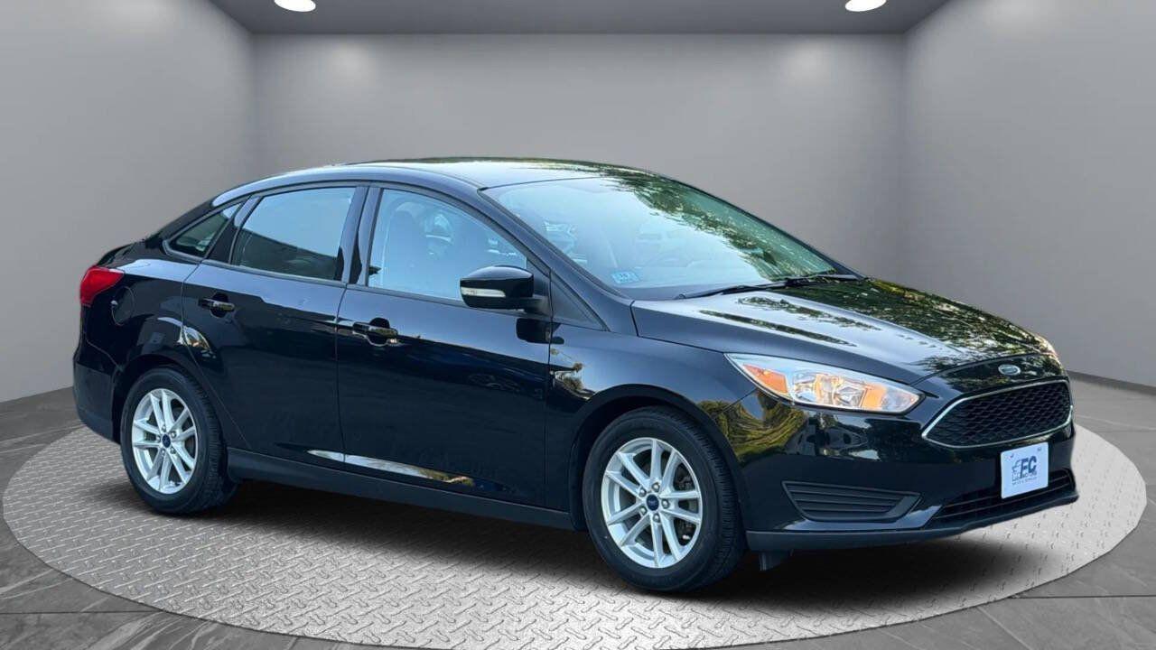 Ford Focus 2017 in Lawrence, MA