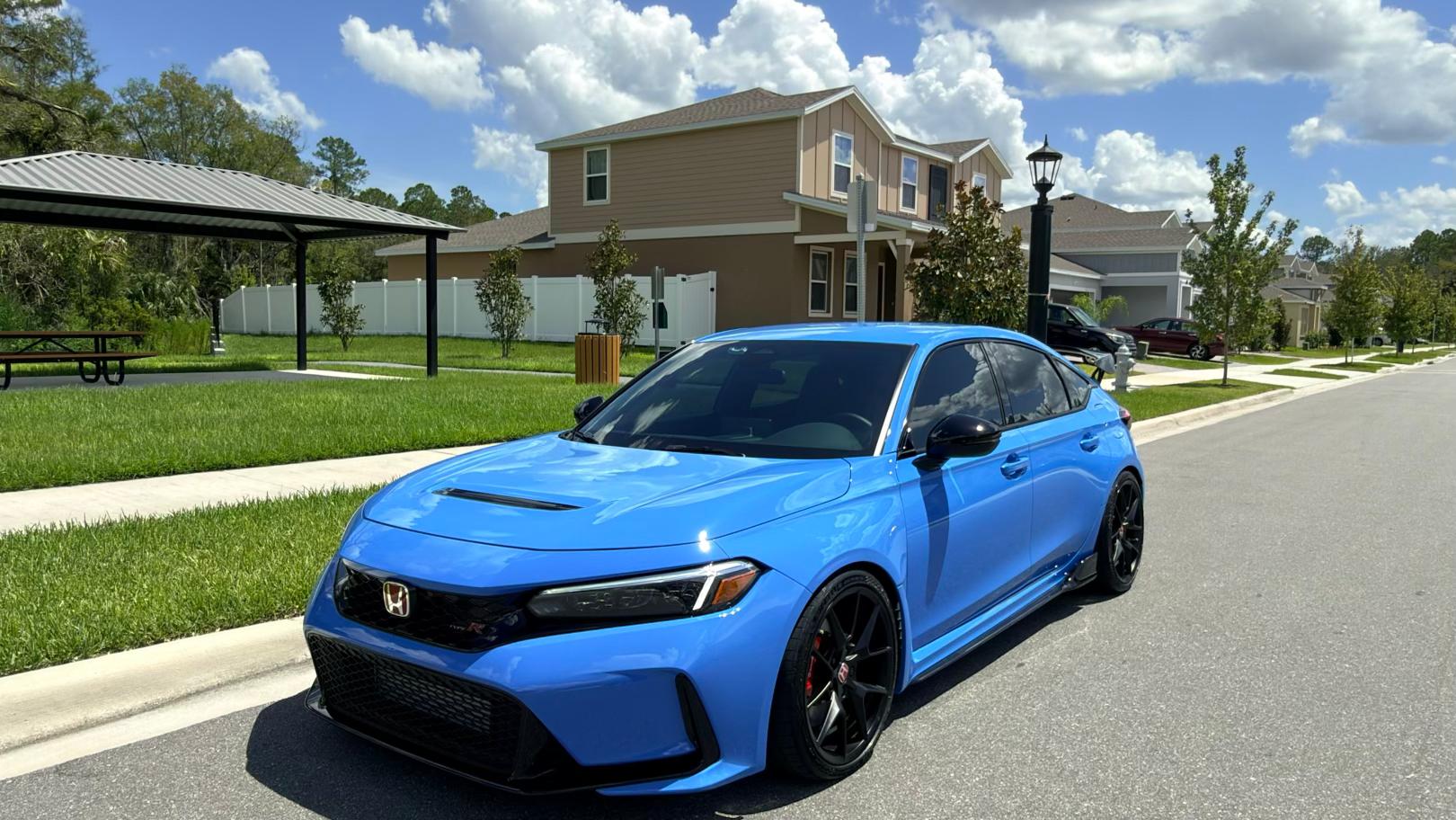 Honda Civic Type R 2025 in Kissimmee, FL