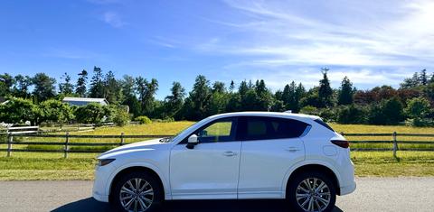 Mazda CX-5 2022