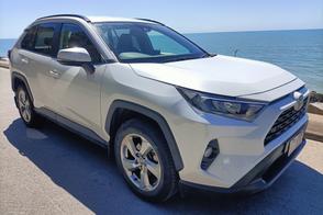 Toyota RAV4 car