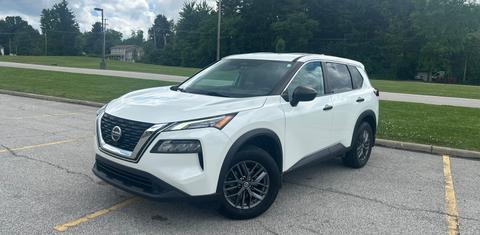 Nissan Rogue 2021