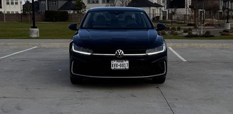 Volkswagen Jetta 2026
