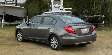 Honda Civic 2012