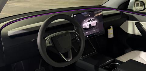 Tesla Model Y 2026