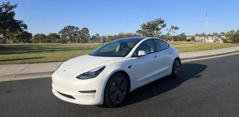 Tesla Model 3 2021