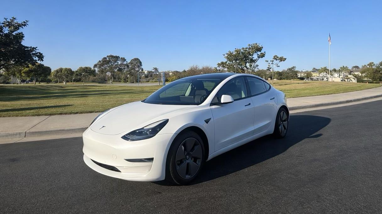 Tesla Model 3 2021 in Huntington Beach, CA