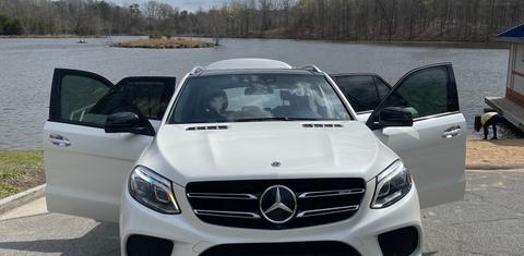 Mercedes-Benz GLE-Class 2018