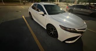 Toyota Camry 2024 — Car rental alternative in Augusta, GA