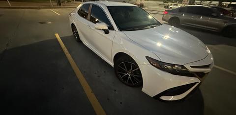 Toyota Camry 2024