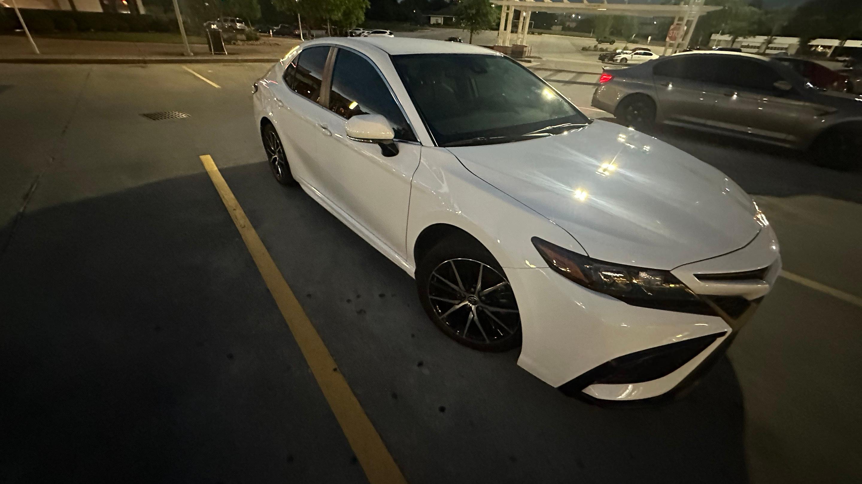 Toyota Camry 2024 in Augusta, GA