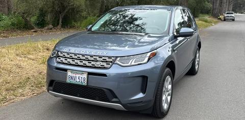 Land Rover Discovery Sport 2020