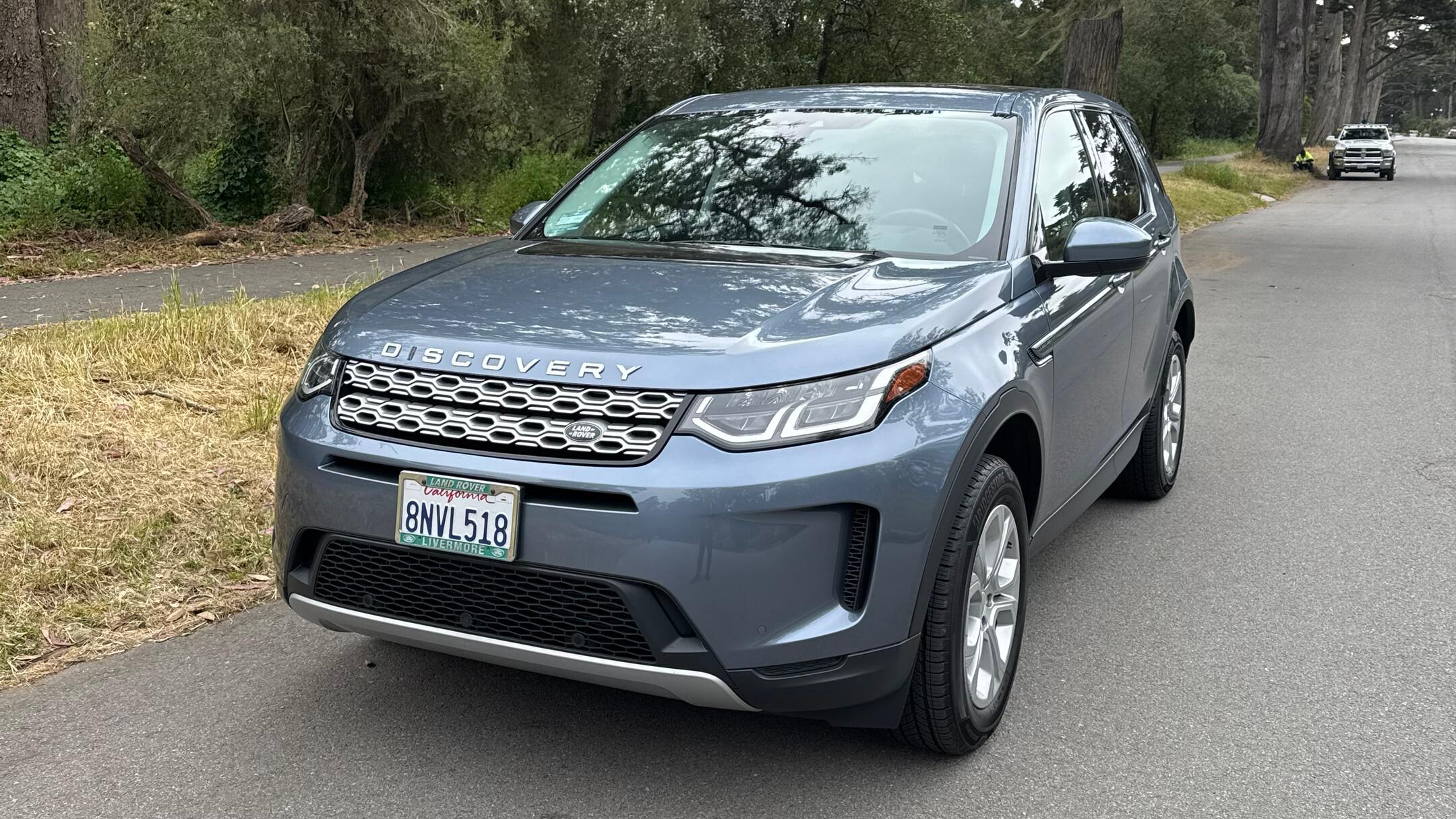 Land Rover Discovery Sport 2020 in San Francisco, CA