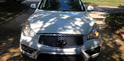 INFINITI QX50 2017