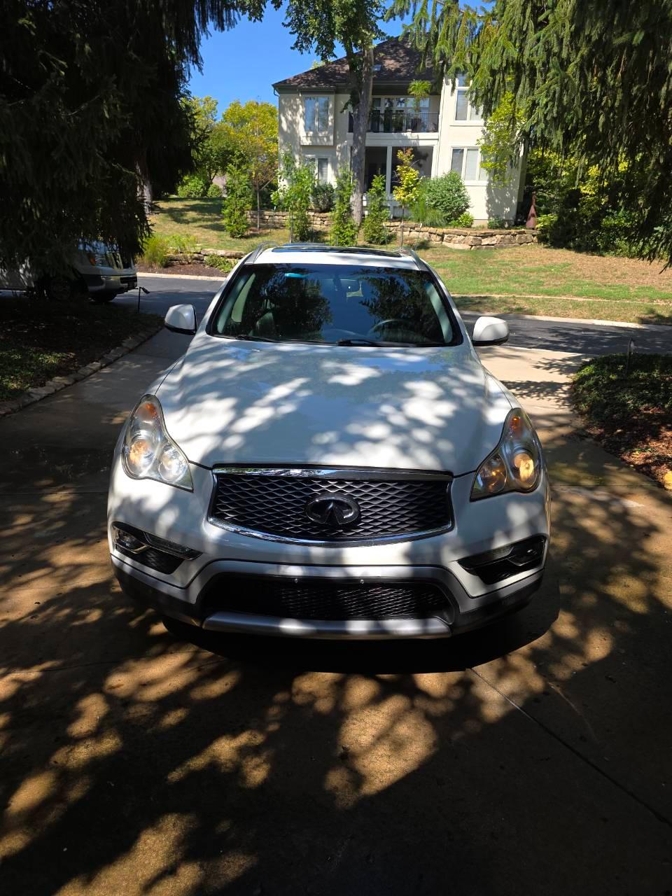 INFINITI QX50 2017 in Overland Park, KS